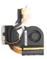 Orijinal Lenovo ideapad G410 Notebook Soğutucu Fan Heatsink AT0WZ004FF0