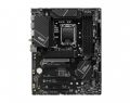 MSI PRO B760-P WIFI DDR4 5333MHZ(OC) DDR4 HDMI DP M.2 1700p
