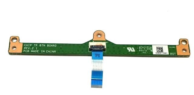 Orijinal Lenovo ideapad 20247 20248 Notebook Touchpad Buton 69N0B7T10A01