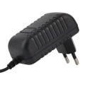 12 Volt 2 Amper Plastik Kasa Priz Tipi Adaptör 5.5x2.5mm