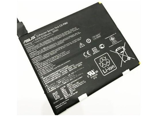 Orijinal Asus Transformer P1801 B037K B038K B039K B040K P1802 Batarya Pil C21-P1801