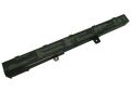 Asus X551 X451 A31N1319 A41N1308 A41N1308 X451CA X451MA X451MAv X551CA X551MA X551MAV 14.8v 2200mah batarya pil A++