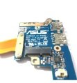 Orijinal Asus UX303 UX303L UX303UB UX303LA UX303UA Notebook USB - Kart Okuyucu IO Kartı IO Board 455MOD88L03