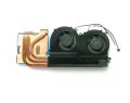 Orijinal Clevo PA70HP6 PA70HP6-G PA71HP6 PA71HP6-G Cpu Soğutucu Heatsink Fan
