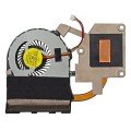 Orijinal Lenovo ideapad G400 Notebook Soğutucu Fan Heatsink AT0Y0004FF0F