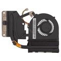 Orijinal Lenovo ideapad G400 Notebook Soğutucu Fan Heatsink AT0Y0004FF0F