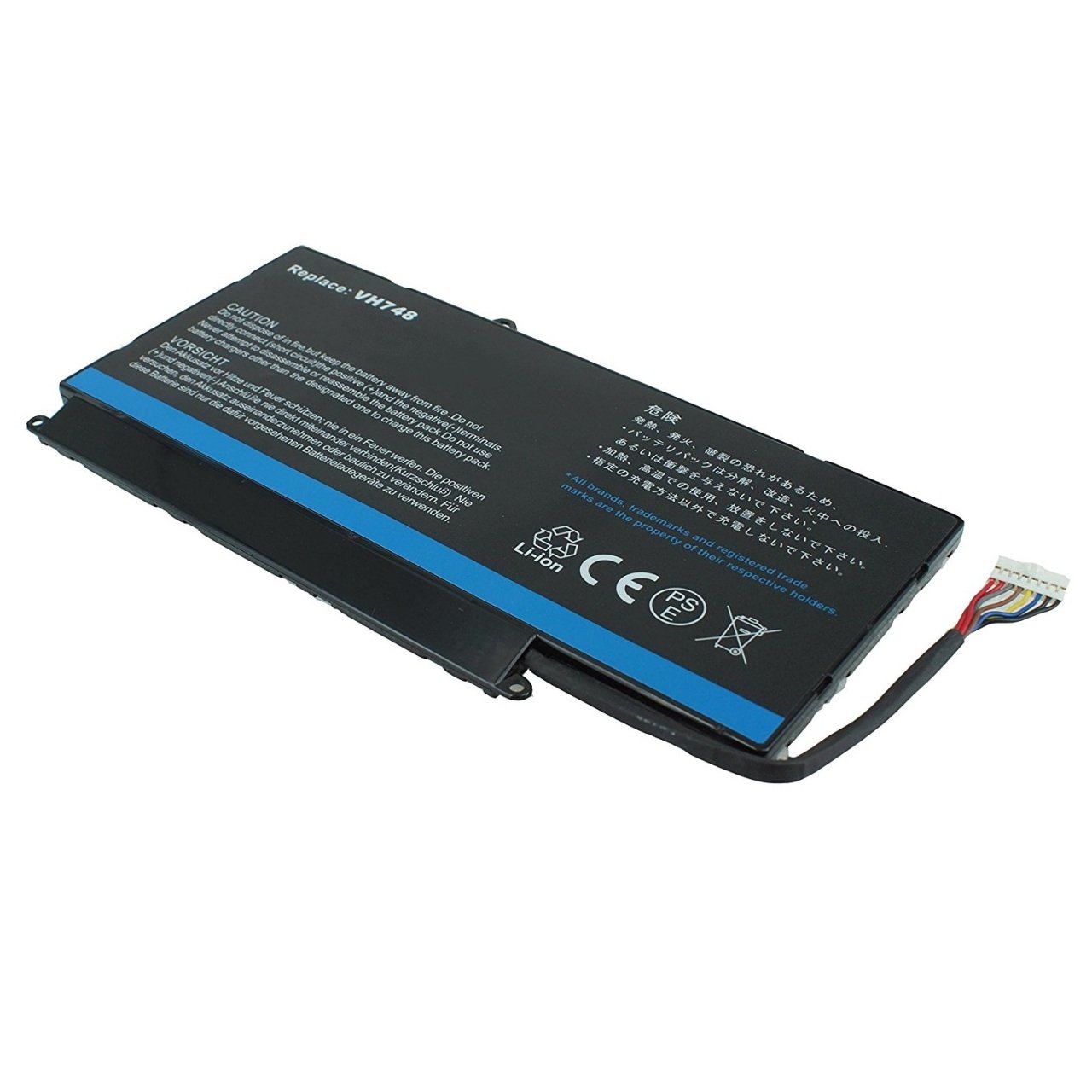 Dell Vostro 14-5000 Notebook Batarya Laptop Pil