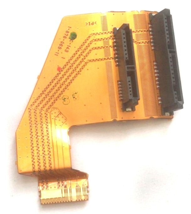 Sony Vaio VGN-TT VGNTT HDD Harddisk Bağlantı Flexi 1-878-069-11