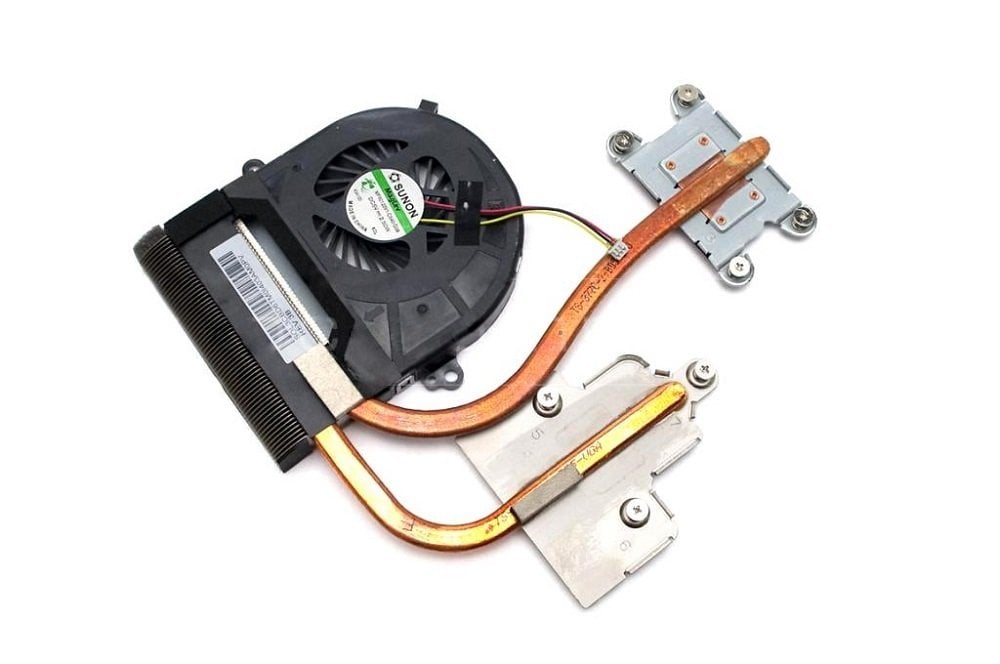 Toshiba Satellite L75-A S75-A C70-A Soğutucu Fan Heatsink 3CBD6TM0I70