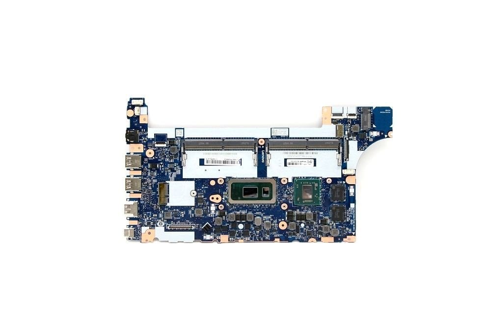 Lenovo Thinkpad E490 E590 i5-8265U SRFFX işlemcili Ekran Kartlı Notebook Anakart NM-B911