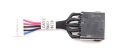 Lenovo Orijinal ideapad Y40-70 20347 80DR Notebook Dc Power Jack Şarj Soketi