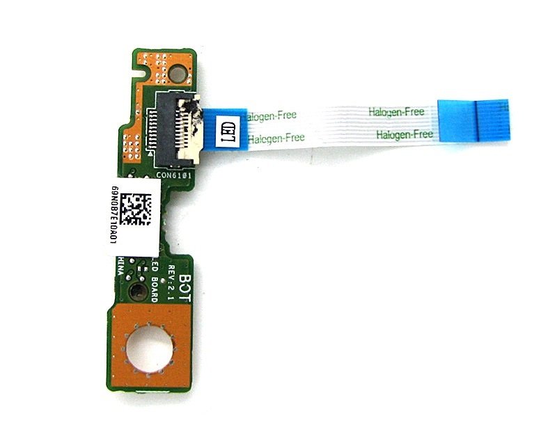 Orijinal Lenovo ideapad 20247 20248 Notebook Led Board 69N0B7E10A01
