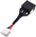 Lenovo Orijinal ideapad Y40-70 20347 80DR Notebook Dc Power Jack Şarj Soketi