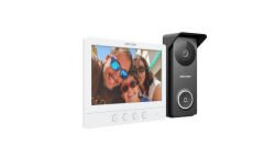 HIKVISION DS-KIS213(O-STD) İNTERKOM SET