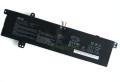 Orijinal Asus VivoBook X402 X402B E402BA Notebook Pil C21N1618
