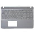 Orijinal Sony Vaio 3PHKDPHN030 3PHK9PHN030 5NHK9PHN030 Türkçe Ledli Klavye Dahil Üst Kasa