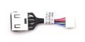 Lenovo Orijinal ideapad Y40-80 20408 20399 Notebook Dc Power Jack Şarj Soketi