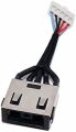 Lenovo Orijinal ideapad Y40-80 20408 20399 Notebook Dc Power Jack Şarj Soketi