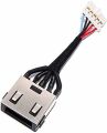 Lenovo Orijinal ideapad Y40-80 20408 20399 Notebook Dc Power Jack Şarj Soketi