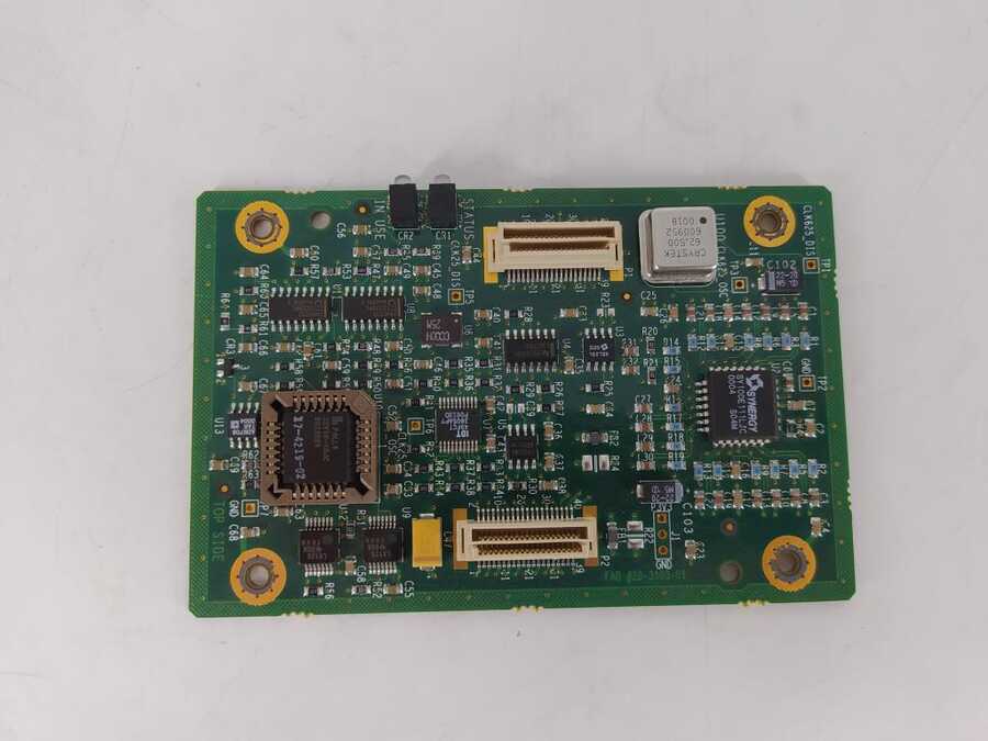 İKİNCİ EL Cisco Systems 73-4013-01 Catalyst 6000 Series Clock Card Module