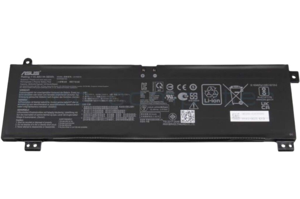 Asus G513 G713 FA507 FX507 TUF707 C41N2010 Orijinal Laptop Batarya