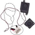 Samsung NP-RF511 RF510 RC520 RC530 L+R Speaker Hoparlör Takımı BA96-05001A