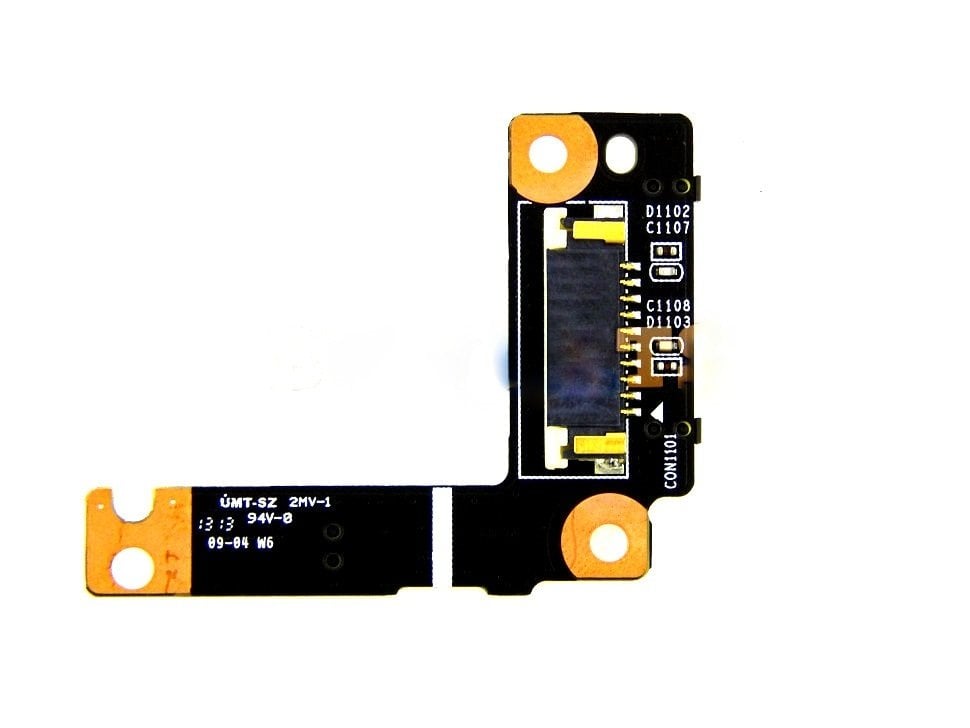 Lenovo Orijinal Yoga 22696 2696 80AW Notebook Tetik Power Buton Ses Açma Kapama Led Board