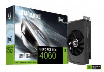 ZOTAC RTX 4060 ZT-D40600G 8GB GDDR6 HDMI DP 128BIT
