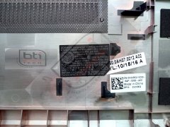 Orijinal Dell inspiron 15-3567 Notebook Alt Kasa (CN-0X3VRG)
