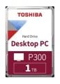 1TB TOSHIBA 7200RPM P300 SATA3 64MB HDWD110UZSVA