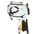 Orijinal Hp Pavilion 46U82HSTP70 DFS531105MC0T Cpu Sogutucu Heatsink Fan