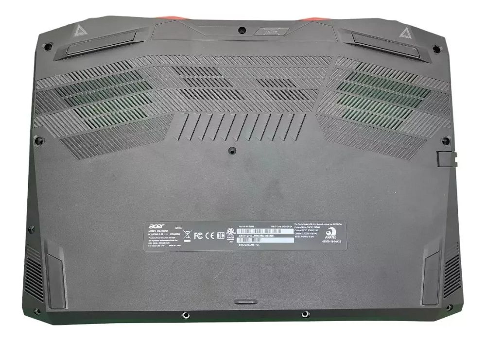 Acer Nitro 5 AN515-44 AN515-55 AN515-56 Notebook Alt Kasa Bottom Case AP336000220