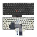 Orijinal Lenovo ThinkPad Edge E420 Type 1141 ingilizce Klavye Tuş Takımı 63Y0213