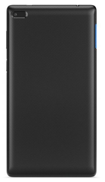 Lenovo Orijinal TAB 7 TB-7304I TB-7304F Tablet Kasası Alt Kapak Siyah