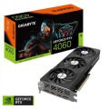 GIGABYTE GV-N406GAMING OC-8GD 4060 GDDR6 HDMI DP 128BIT