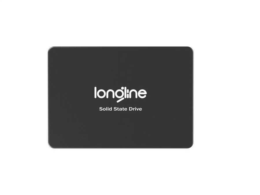 Longline 1.92TB  SSD SATA 2.5'' 550/530 MB/s LNGENTMAX1.92TBSSD 2TB SSD