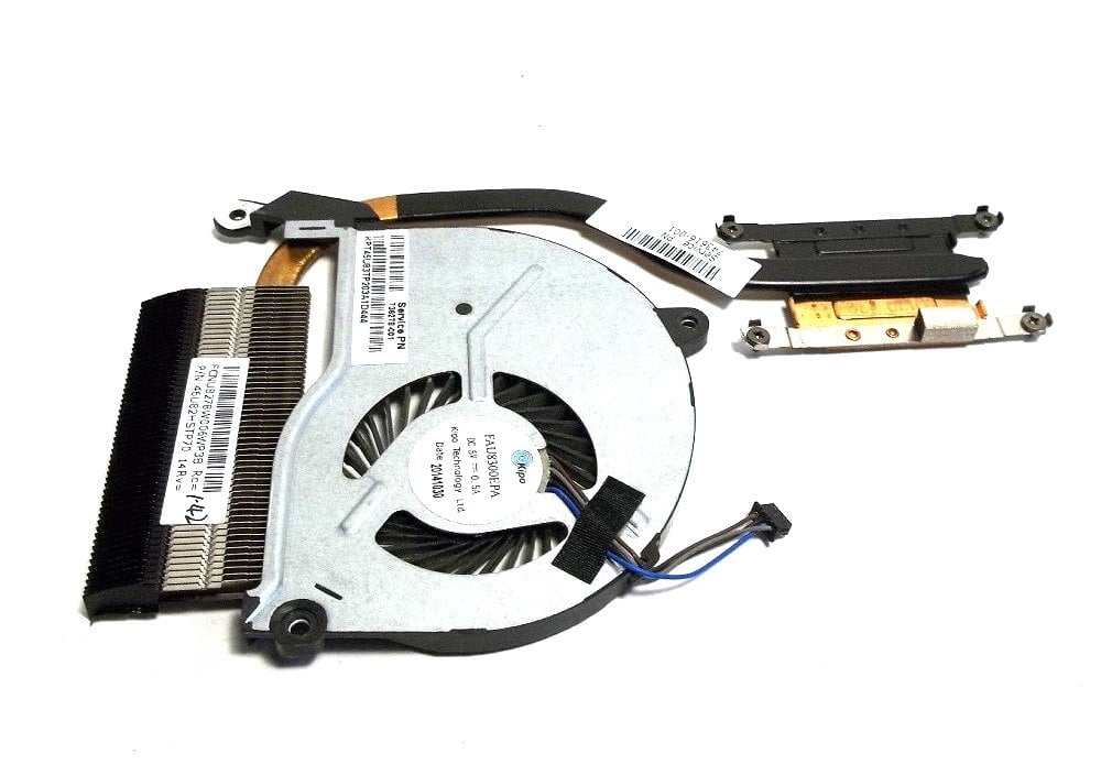 Orijinal Hp Pavilion 15-N204ST 15-N267SA 15-N265NF Cpu Sogutucu Heatsink Fan