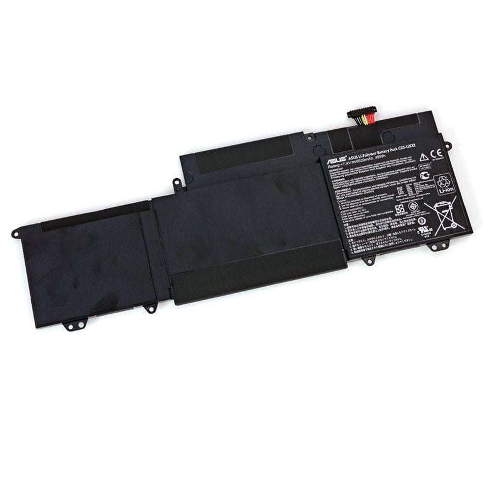 Orjinal Asus Zenbook UX32VD-R4002V Laptop Ultrabook Batarya Pil
