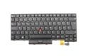 Orijinal Lenovo ThinkPad 01AX604 01AX522 01AX563 Türkçe F Ledli Klavye Tuş Takımı