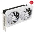 ASUS DUAL-RTX3060-O8G-WHITE 8GB GDDR6 HDMI DP 128BIT
