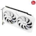 ASUS DUAL-RTX3060-O8G-WHITE 8GB GDDR6 HDMI DP 128BIT