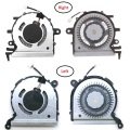 Orijinal Hp EliteBook EG50040S1-C580-S9A L+R Cpu Sogutucu Cooling Fan