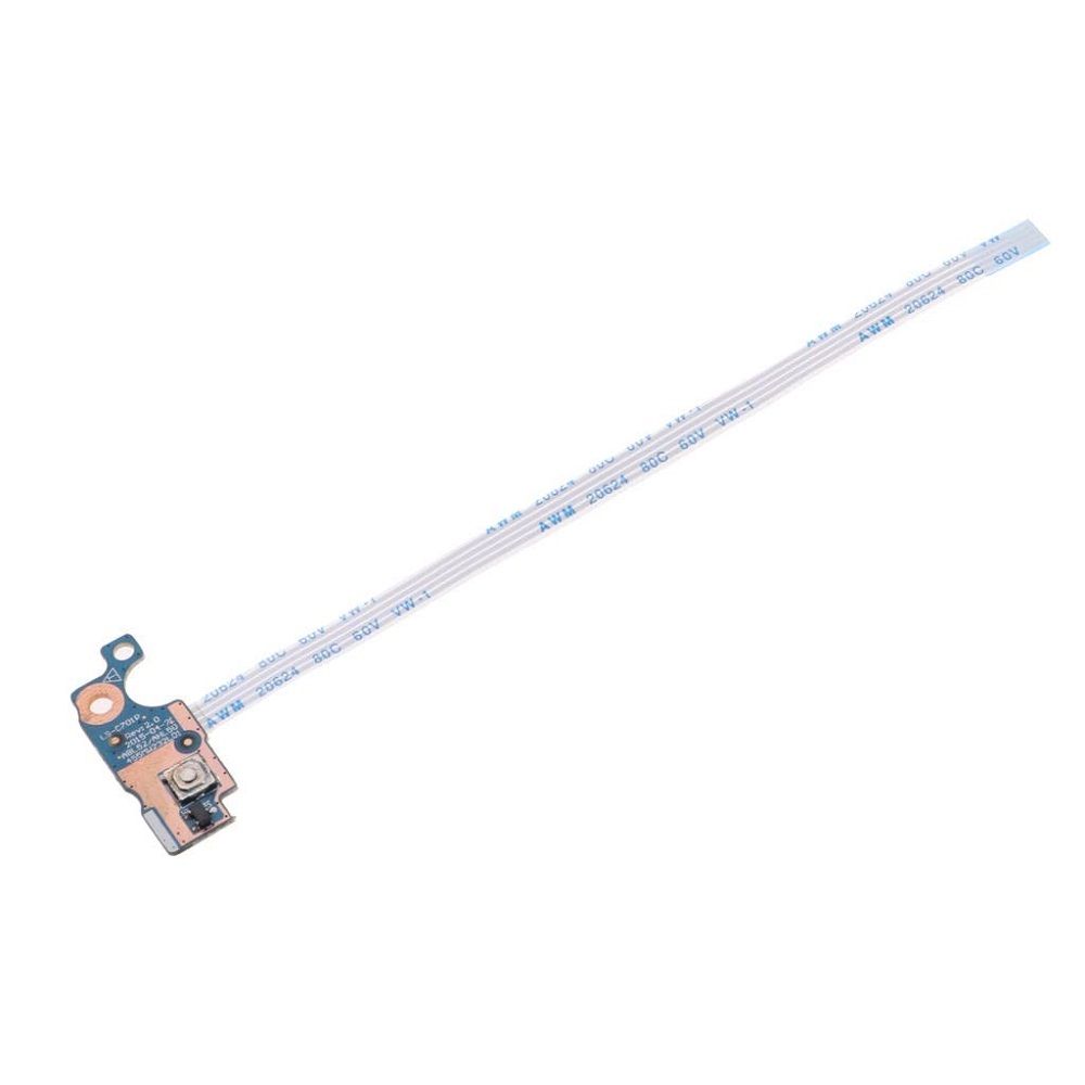 Orijinal HP Pavilion 813955-001 Notebook Tetik Power Buton LS-C701P