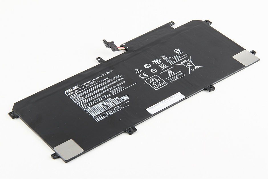 Orijinal Asus Zenbook UX305 UX305F Batarya Pil C31N1411