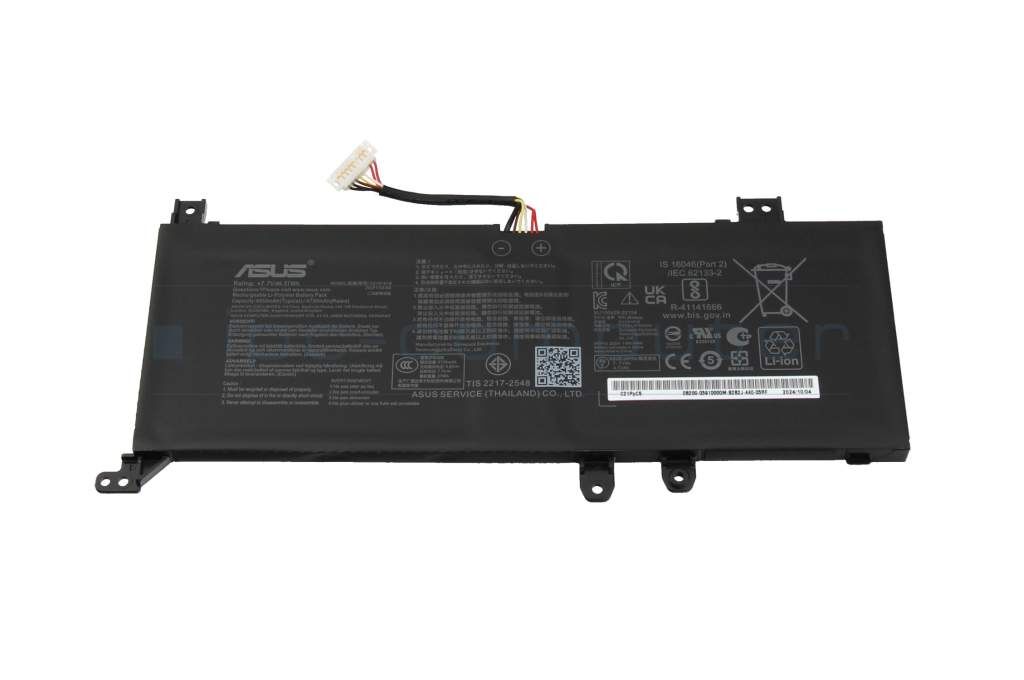 Asus X512D A412F R424 S412FA C21N1818 Orijinal Laptop Batarya