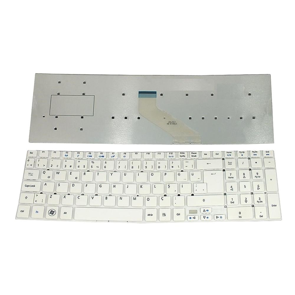 Acer Aspire V3-571 V3-571G V3-731 V3-731G V3-771 V3-771G Notebook Klavye Laptop Tuş Takımı