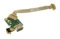 Orijinal Asus N56 N56V N56VZ N56VJ N56VM Audio Jack VGA Port Board 60NB0030-I01