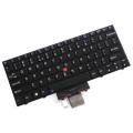 Orijinal Lenovo Thinkpad X100 X100E ingilizce Klavye Tuş Takımı 63Y0239