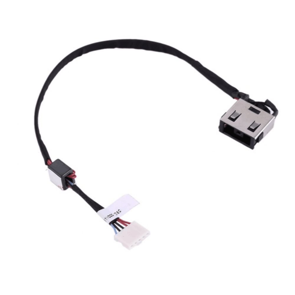 Orijinal Lenovo ideapad 500-15ACZ Notebook Dc Power Jack DC30100UN00