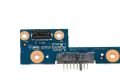 Orijinal Lenovo ideapad 80ES 20382 Notebook Batarya Bağlantı Board LS-B093P